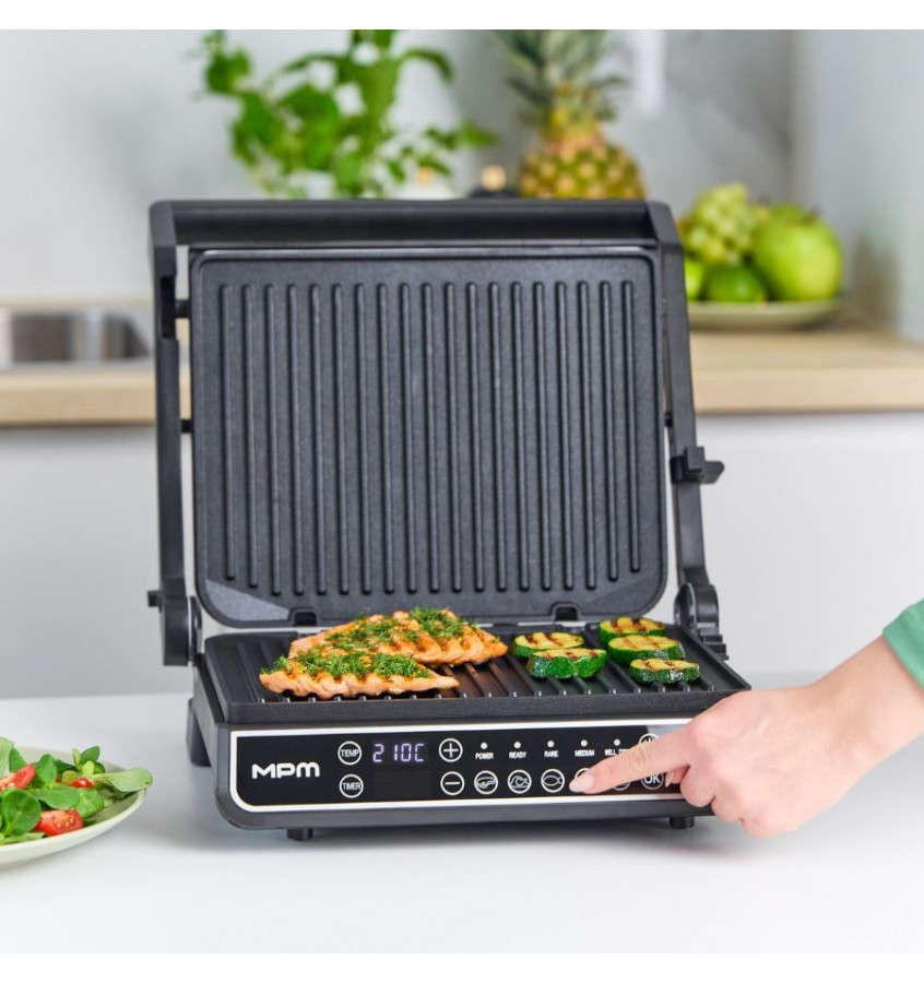 Grill elektryczny MGR-14M