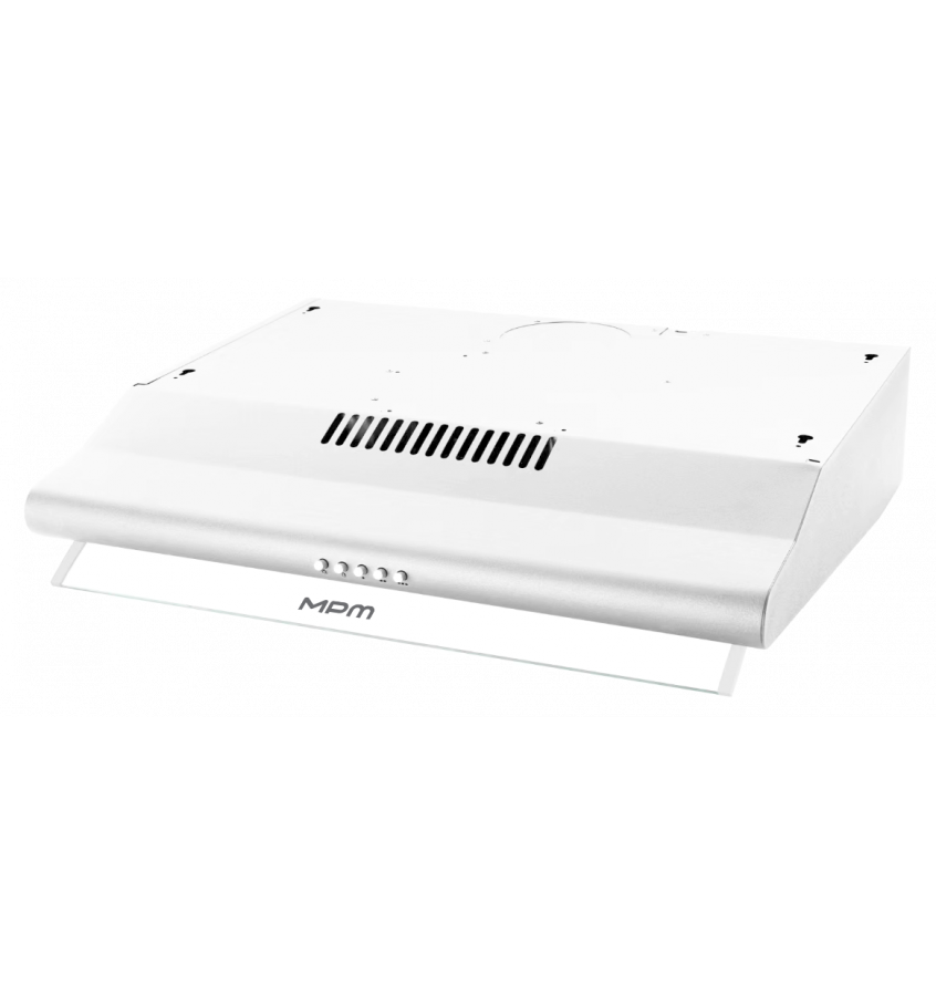 Okap podszafkowy MPM-61-PX-75/N
