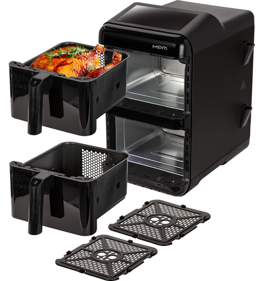 Fettfreie Fritteuse MFR-13