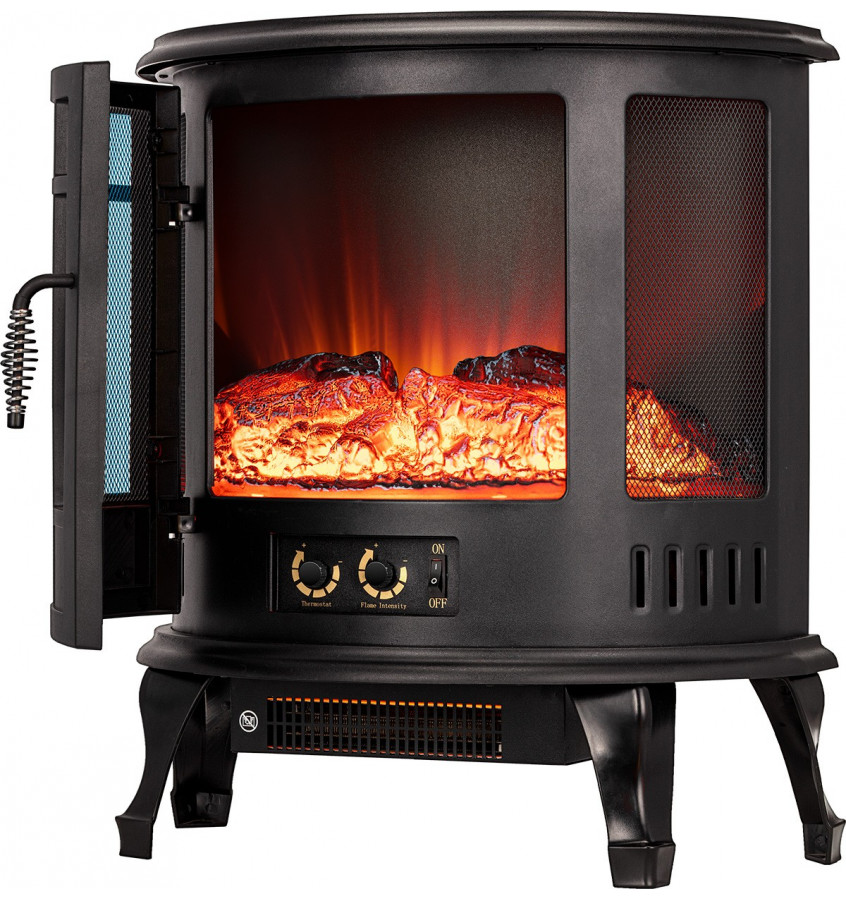 Elektrischer Kamin MEK-03