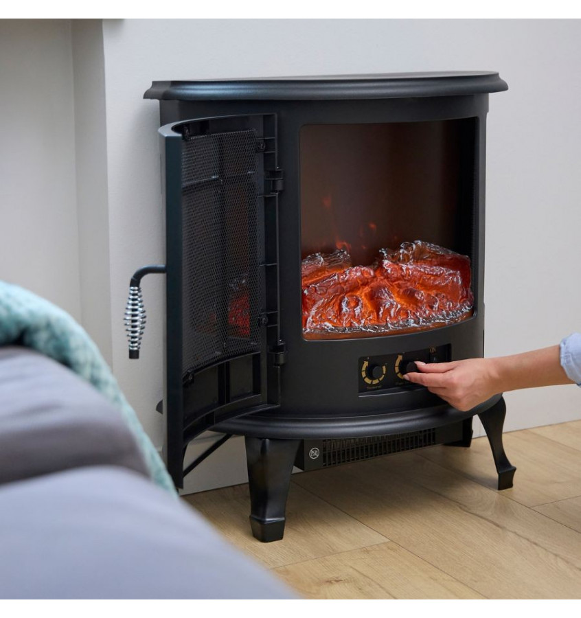Elektrischer Kamin MEK-03