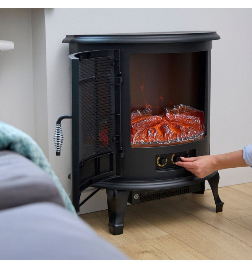 Elektrischer Kamin MEK-03