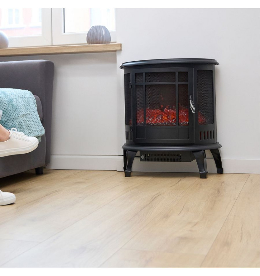 Elektrischer Kamin MEK-03
