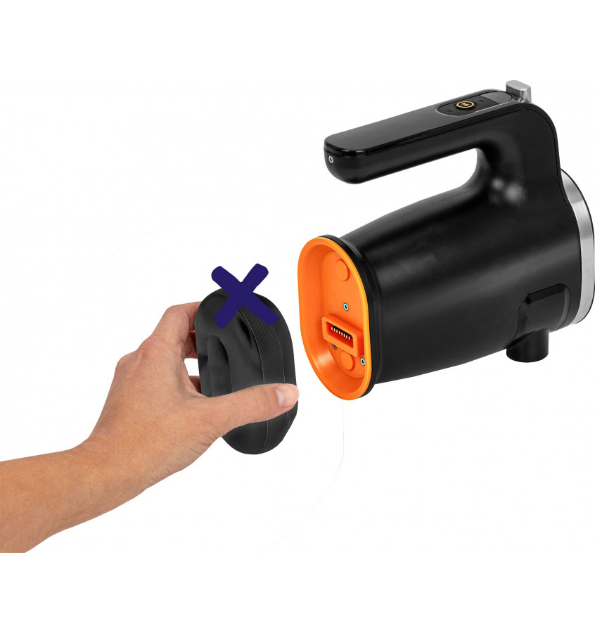 Kabelloser Stabmixer CMMR-01