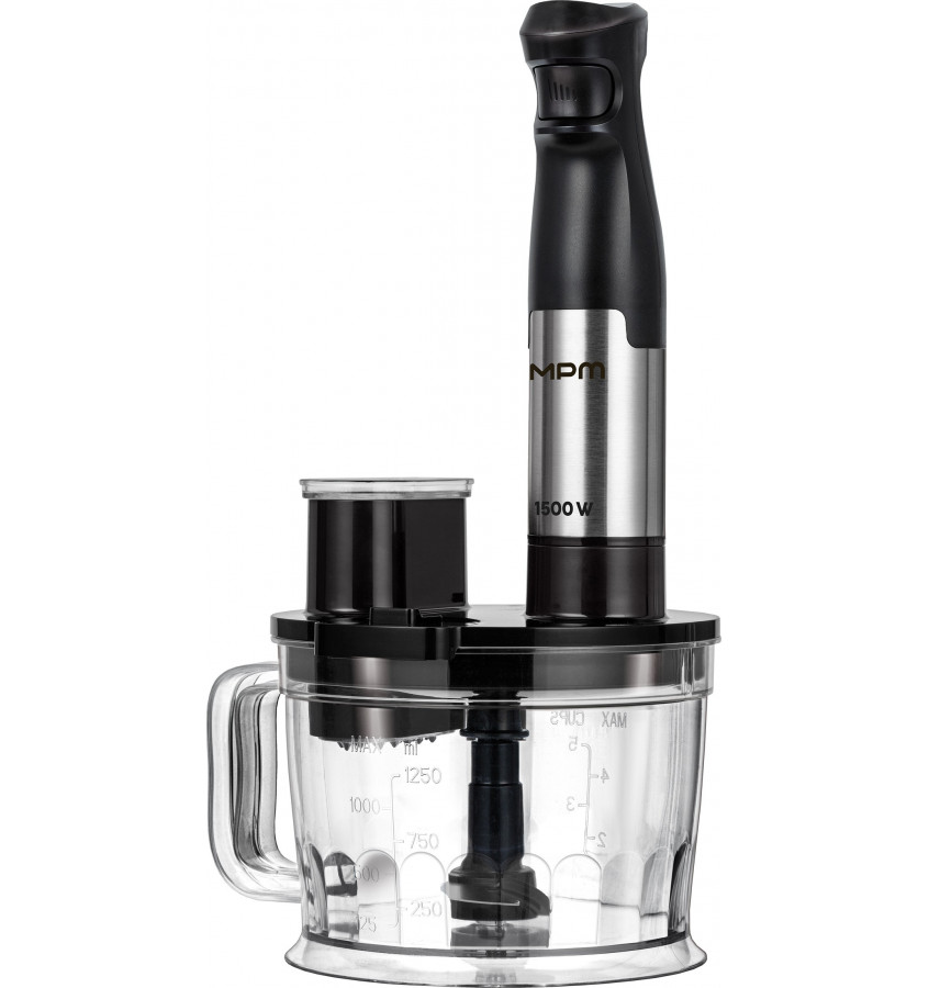 Blender ręczny zestaw MBL-39M