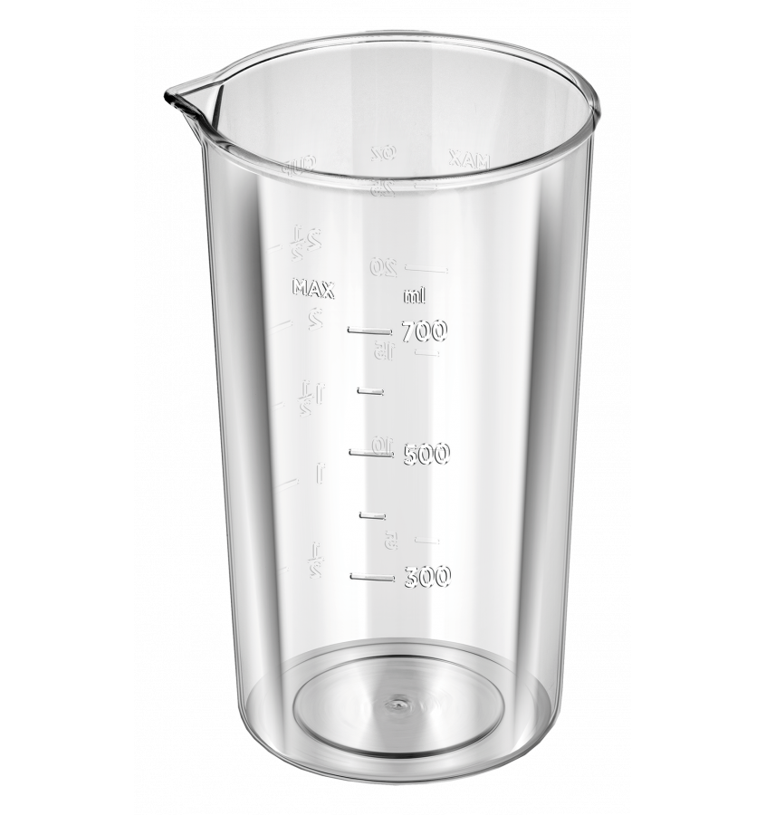 Blender ręczny zestaw MBL-39M
