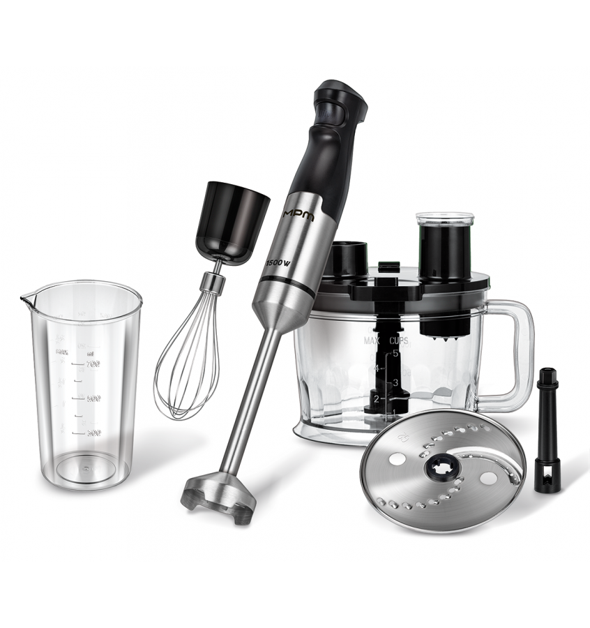 Blender ręczny zestaw MBL-39M