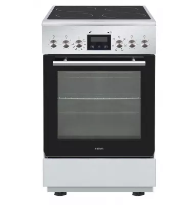Kuchnia elektryczna z płytą ceramiczną MPM-55-KEC-40