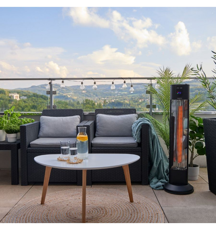 MUG-26 Infrarot-Terrassenstrahler