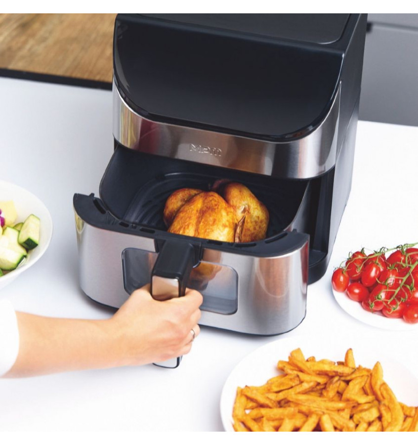 Frytkownica beztłuszczowa Air Fryer MFR-17M