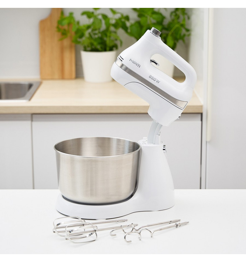 Mischer mit drehbarer Schüssel MMR-26Z/B