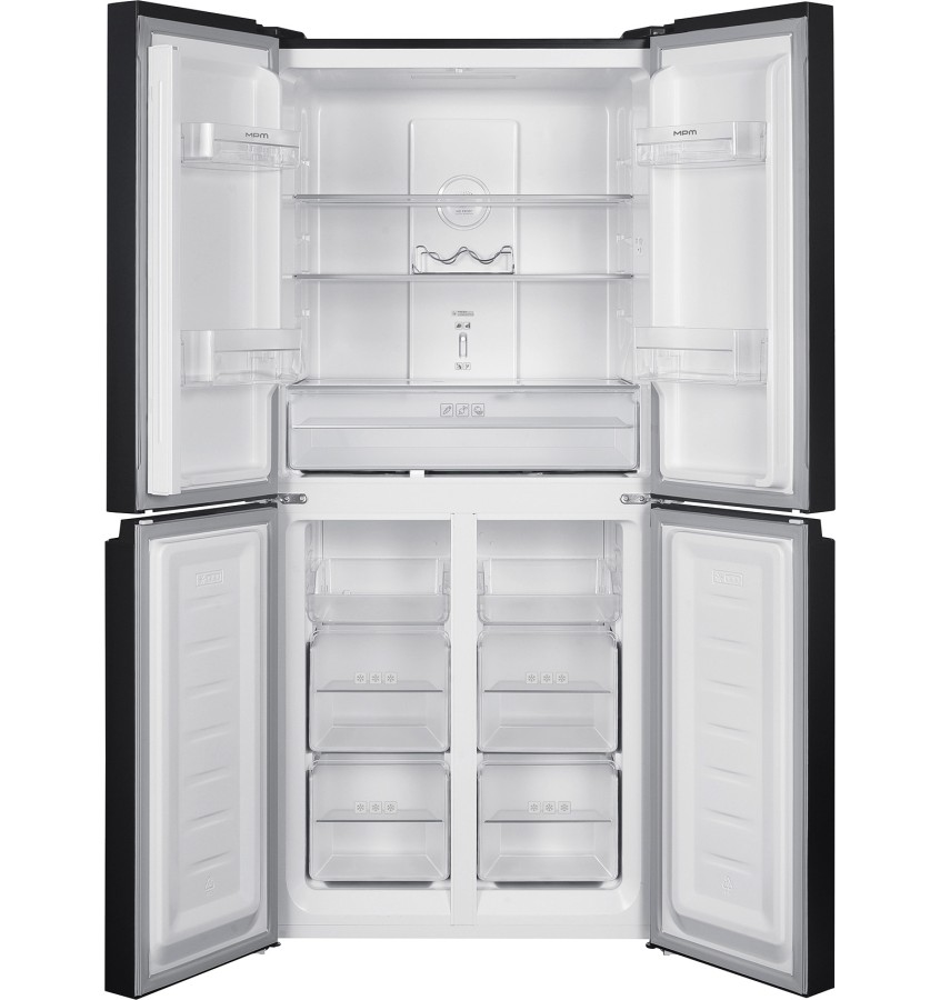 Lodówka Multi Door Total No Frost MPM-404-SBF-14/D