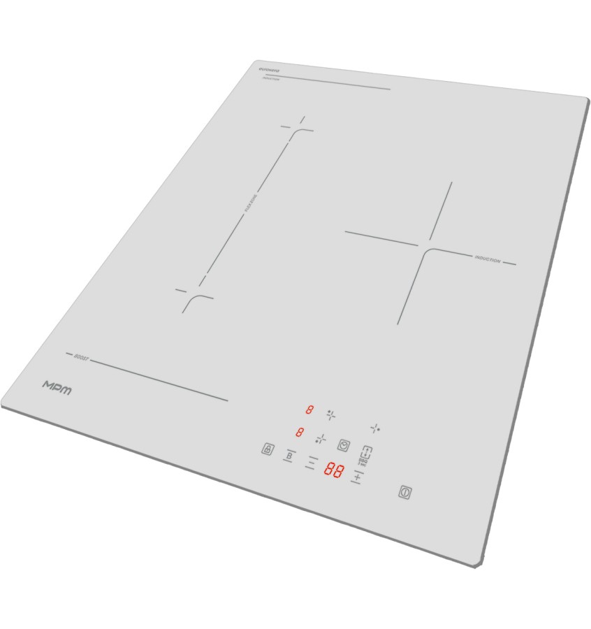 Płyta indukcyjna MPM-45-IM-16/W