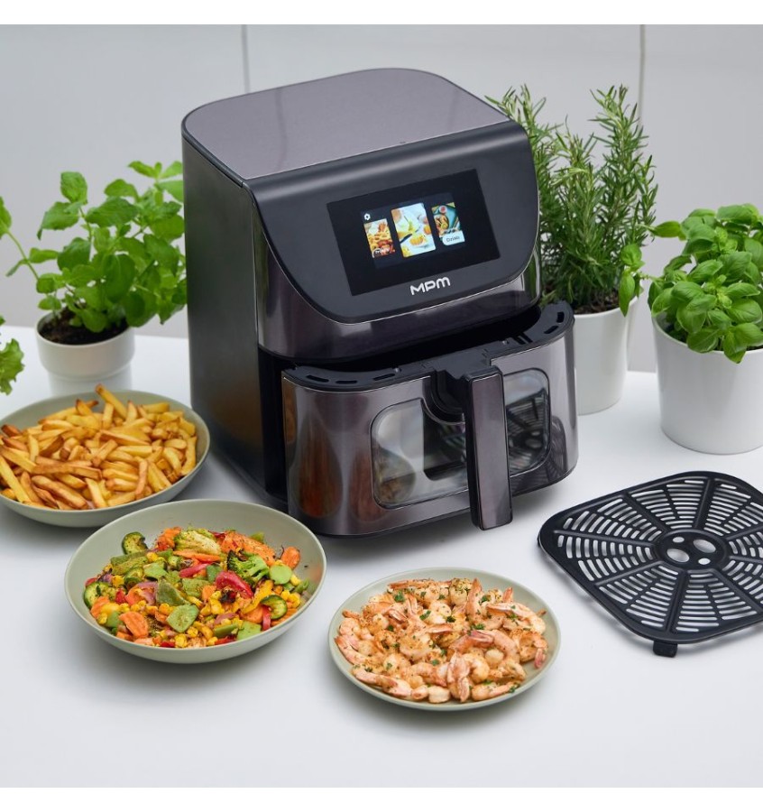Fritteuse ohne Fett MFR-14M/WIFI