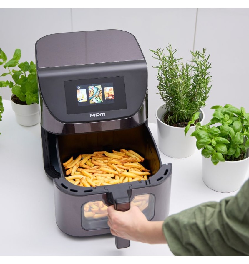 Frytkownica beztłuszczowa Air Fryer MFR-14M/WIFI