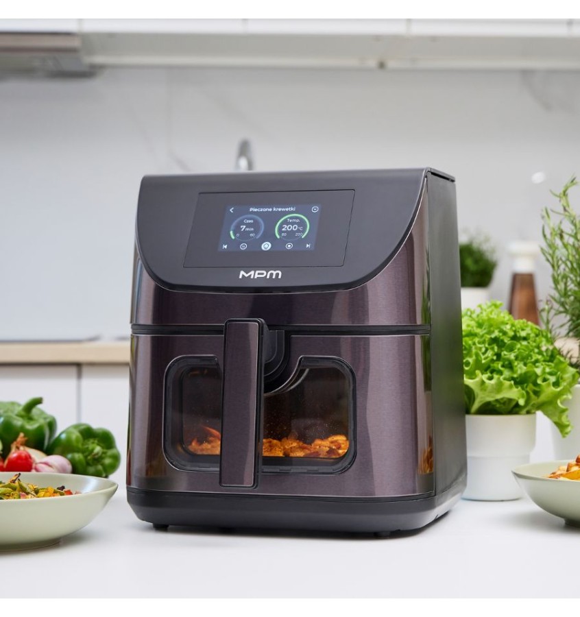 Fritteuse ohne Fett MFR-14M/WIFI
