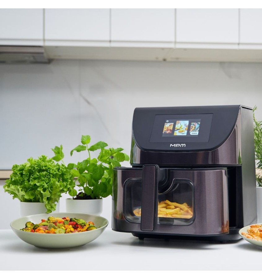 Fritteuse ohne Fett MFR-14M/WIFI