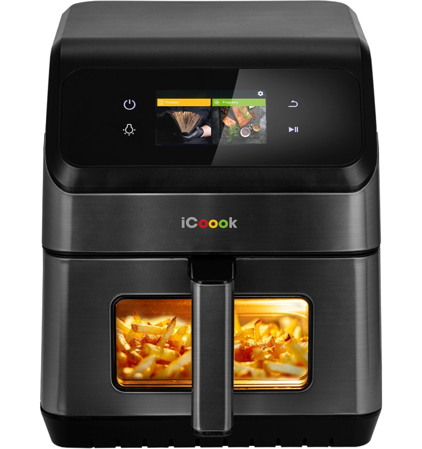 Air Fryer iCoook MFR-IC-01