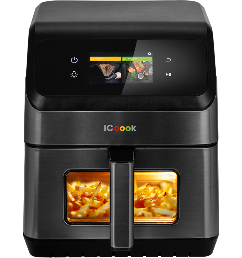 Air Fryer iCoook MFR-IC-01