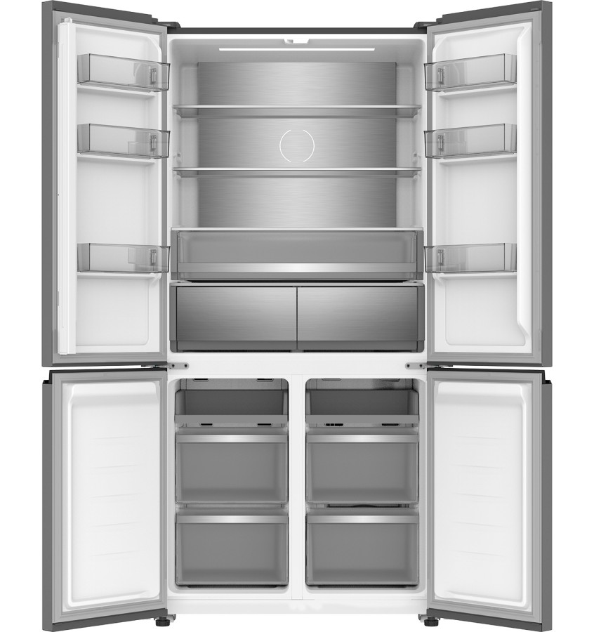 Lodówka Multi Door Total No Frost MPM-503-SSI-12/D