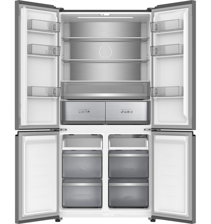 Lodówka Multi Door Slot-In Total No FrostMPM-503-SSI-13/D