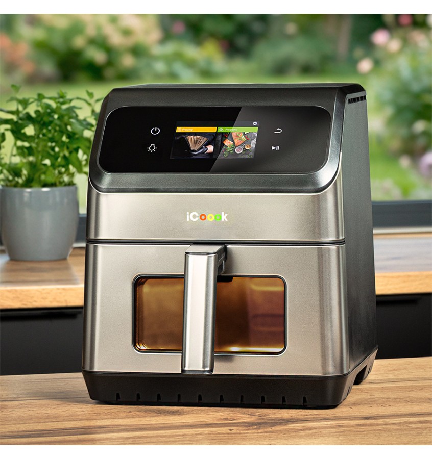 Air Fryer iCoook MFR-IC-01