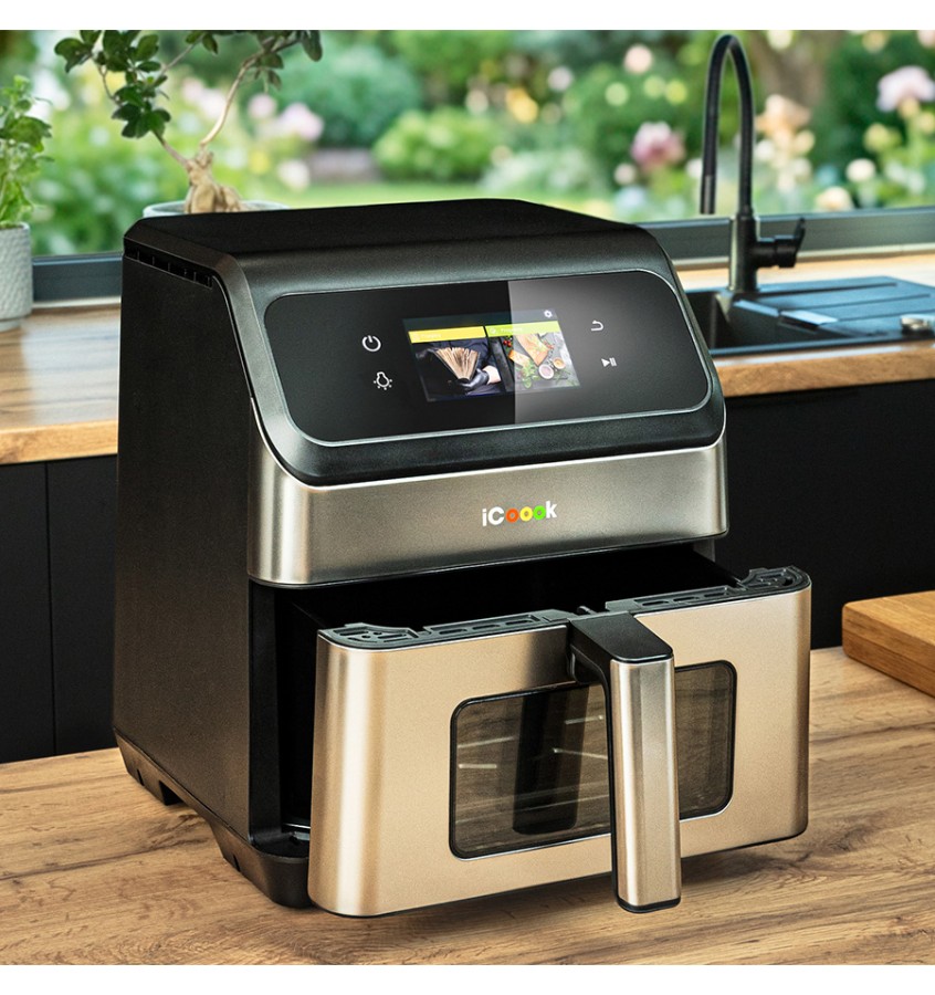 Air Fryer iCoook MFR-IC-01