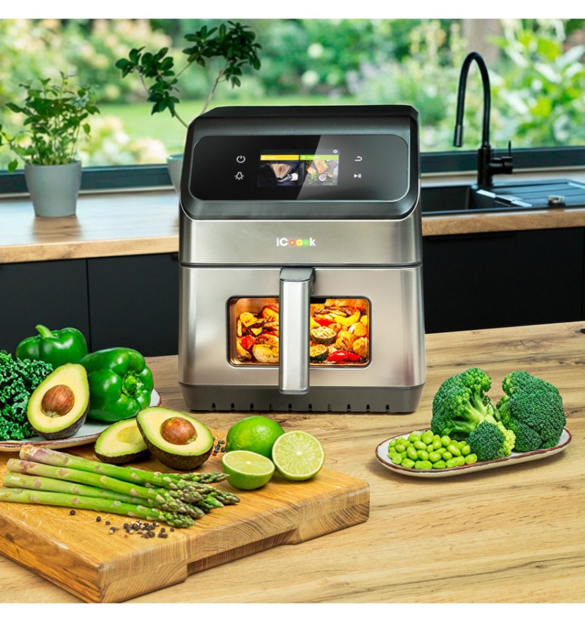 Air Fryer iCoook MFR-IC-01