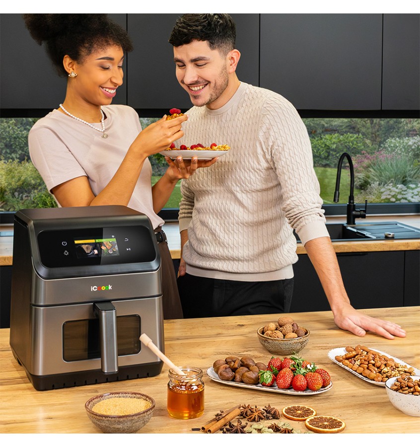 Air Fryer iCoook MFR-IC-01