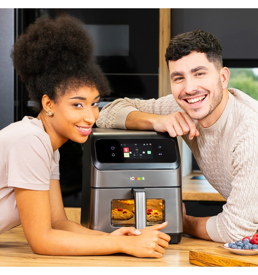 Air Fryer iCoook MFR-IC-01