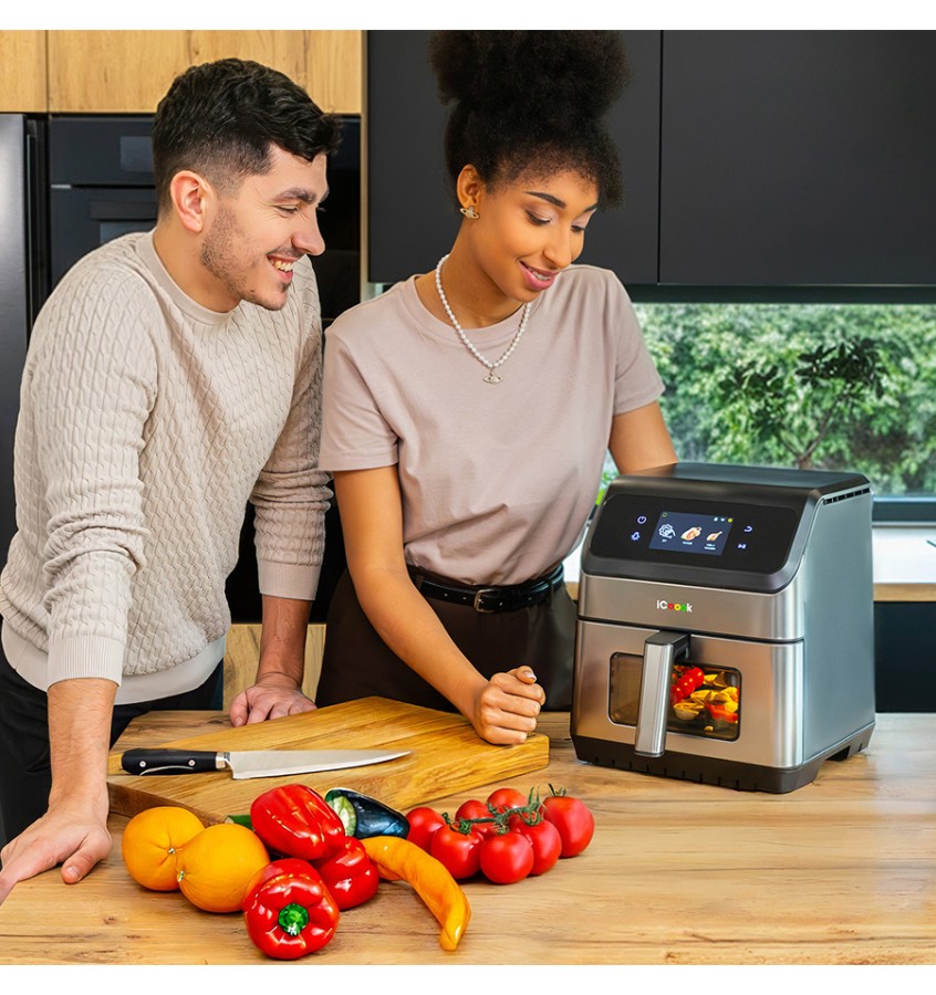 Air Fryer iCoook MFR-IC-01