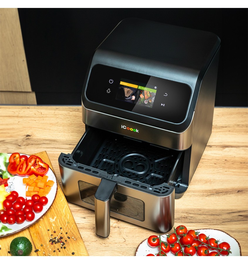 Air Fryer iCoook MFR-IC-01