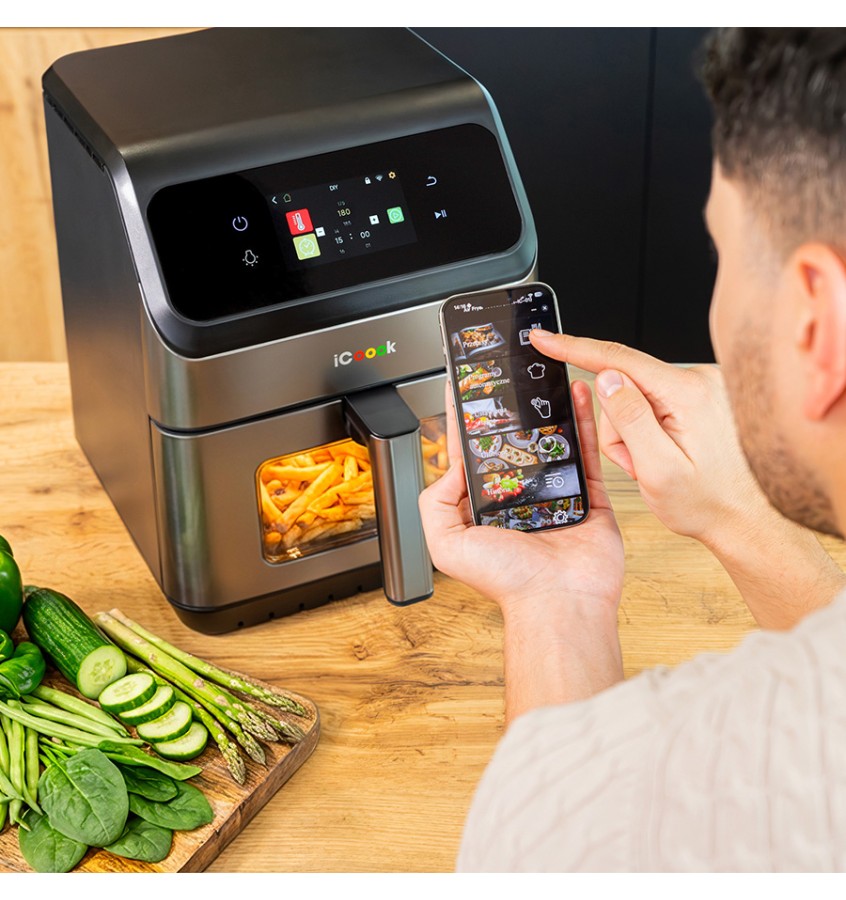 Air Fryer iCoook MFR-IC-01