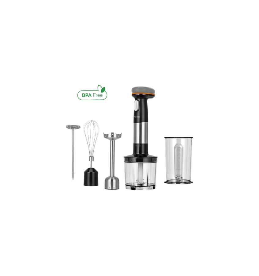 Bezprzewodowy blender ręczny - zestaw GoFree CMBL-01