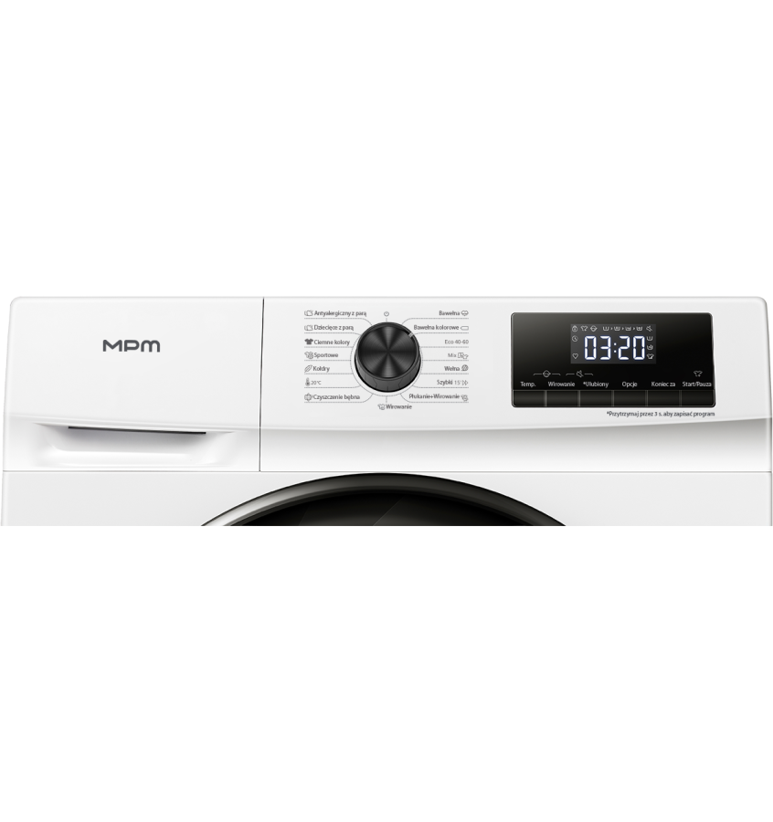 Pralka automatyczna MPM‑5814‑PH‑47