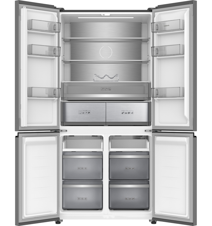 Lodówka Multi Door Slot In MPM-503-SSI-19/D