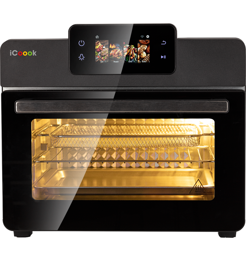 Frytkownica beztłuszczowa Oven Air Fryer MFR-IC-03