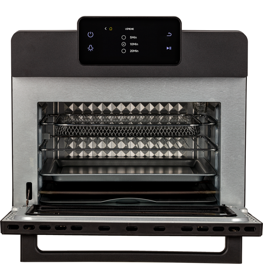 Frytkownica beztłuszczowa Oven Air Fryer MFR-IC-03