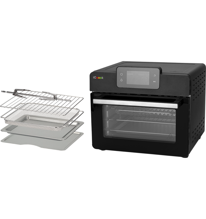 Frytkownica beztłuszczowa Oven Air Fryer MFR-IC-03