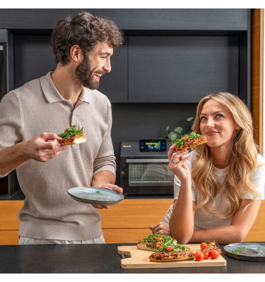 Frytkownica beztłuszczowa Oven Air Fryer MFR-IC-03
