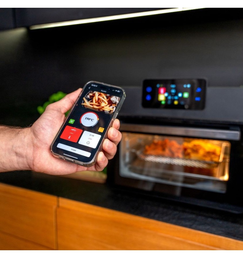 Frytkownica beztłuszczowa Oven Air Fryer MFR-IC-03