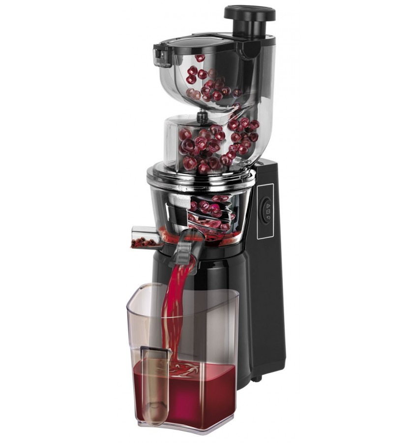 Langsamlaufende Saftpresse MSO-16